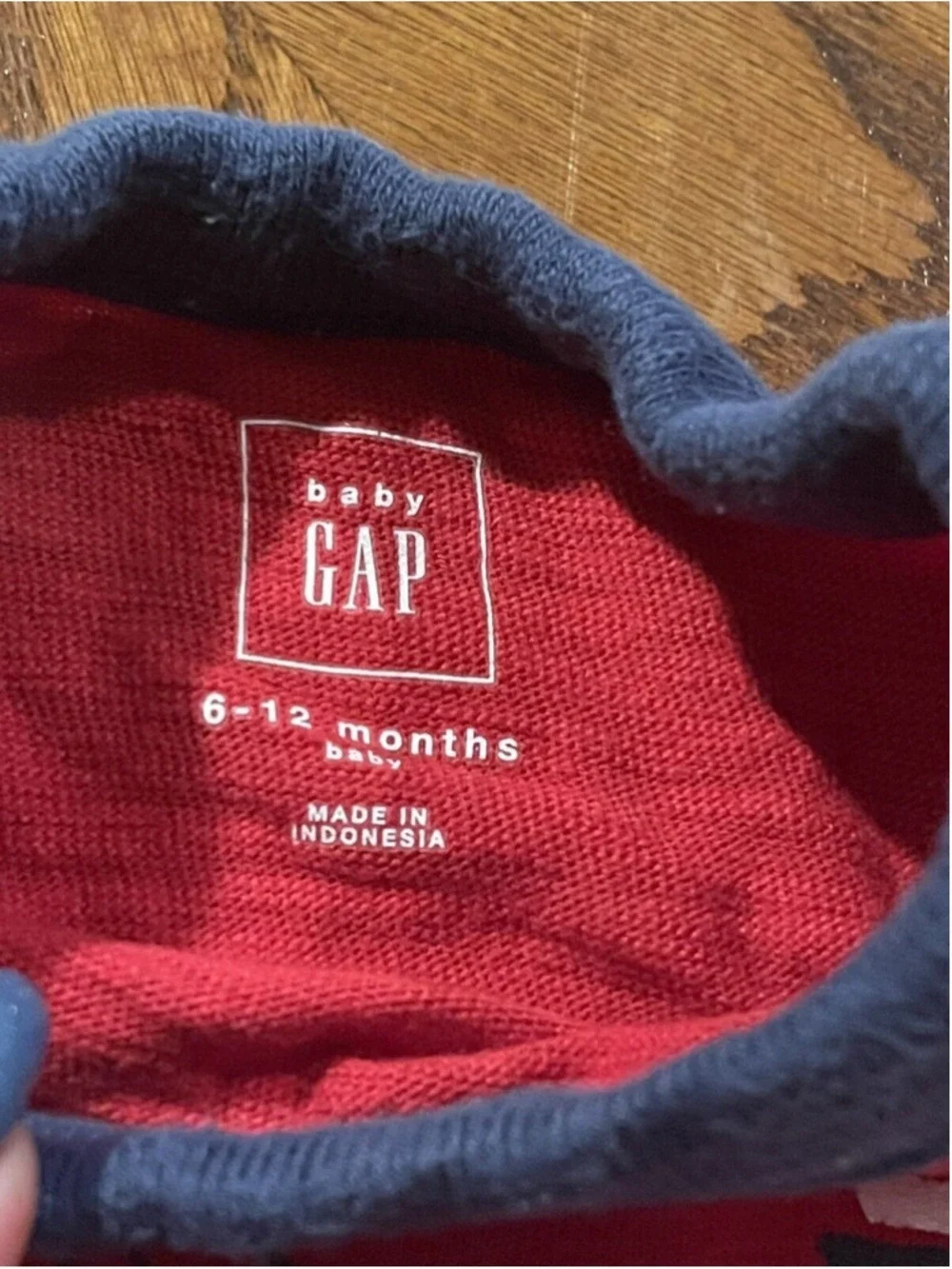 GAP baby bundle